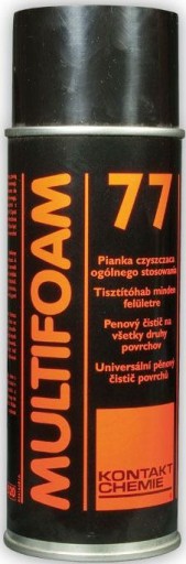 Pianka uniwersalna MULTIFOAM 77 400 ml. KON50
