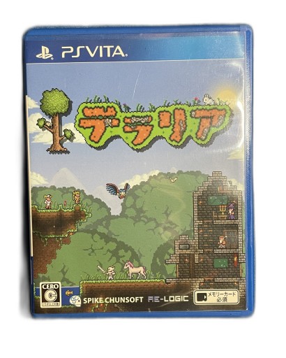Terraria NTSC-J