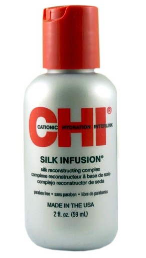 FAROUK CHI ODŻYWKA JEDWAB SILK INFUSION 59 ml