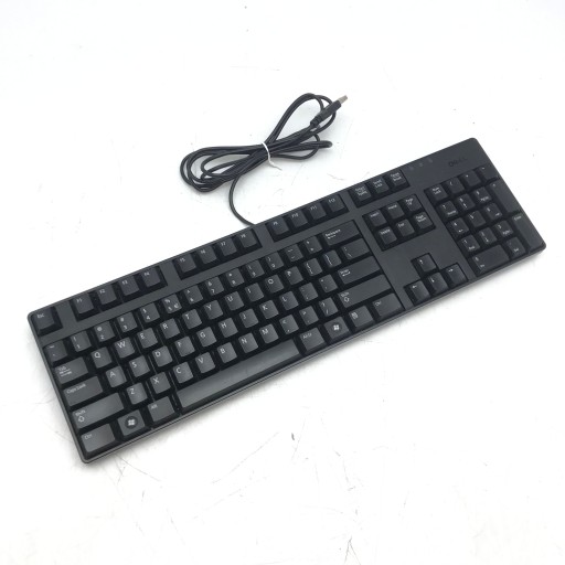 KLAWIATURA USB DELL KB1421 QWERTY ORYGINALNA