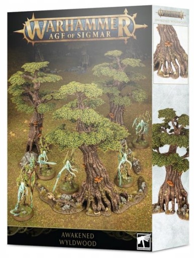 Awakened Wyldwood