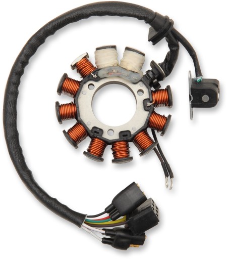 Iskrownik stator Rick's Motorsport Electric 24-501