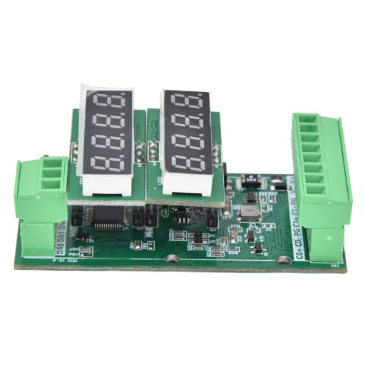 Moduł przetwornika temperatury 1 K Typ 1 Moduły