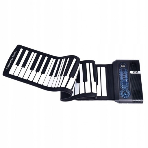 DNA ROLL 61 KEYBOARD ZWIJANY