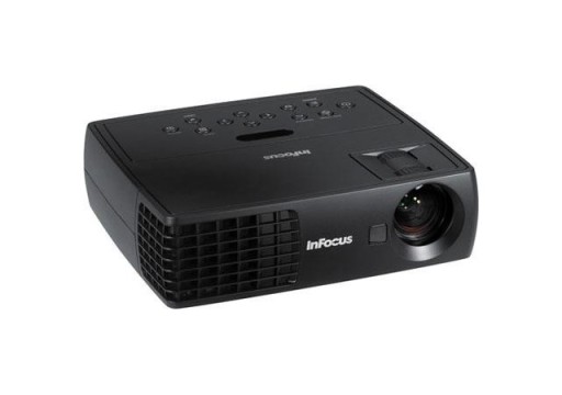 InFocus IN1112 projektor DLP