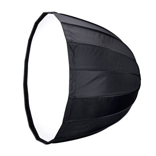 Softbox oktagonalny DEEP 120cm Bowens szybki montaż hexadeca