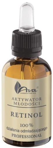 AVA LABORATORIUM SERUM Z RETINOLEM 30ml