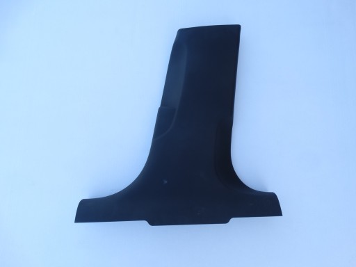 AUDI A6 C7 11-18 PRAWA OSŁONA POSZYCIE SŁUPKA ŚRODKOWEGO 4G0867240A 4PK ASO