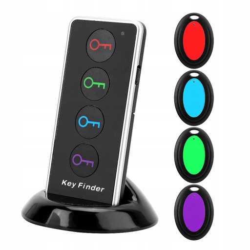zr-WIRELESS KEY LOCATOR REMOTE KEYS
