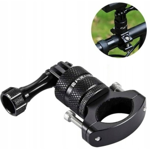 Uchwyt rowerowy aklsdhyaskjid DO KIEROWNICY DO GOPRO DJI