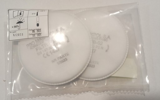 Filtr MASKPOL FB-02 P2R