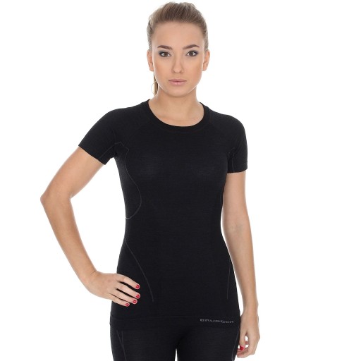 Koszulka termoaktywna Brubeck ACTIVE WOOL XL