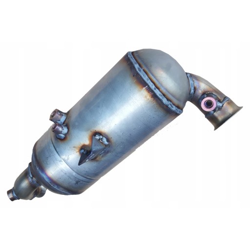 FILTR DPF FAP CITROEN C4 PICASSO 1,6 2007-