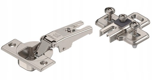 BLUM ZAWIAS DO DRZWI LODÓWKI 91K9550 + 194K6100