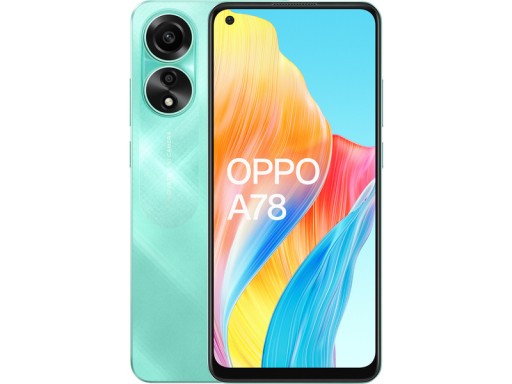 Smartfon OPPO A78 8/128GB 6.43
