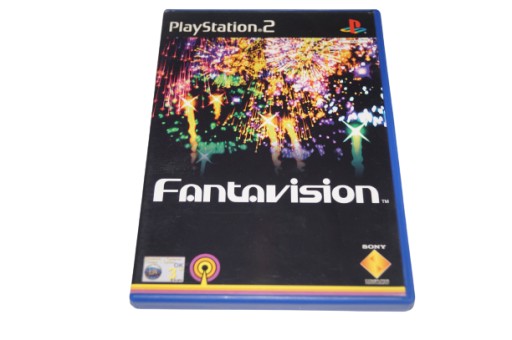 Gra FANTAVISION Sony PlayStation 2 (PS2)