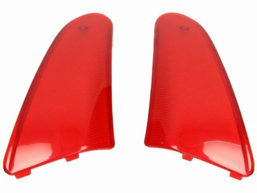 ODBLASK ODBLASKI KUFRA KUFER PIAGGIO VESPA GTS GT