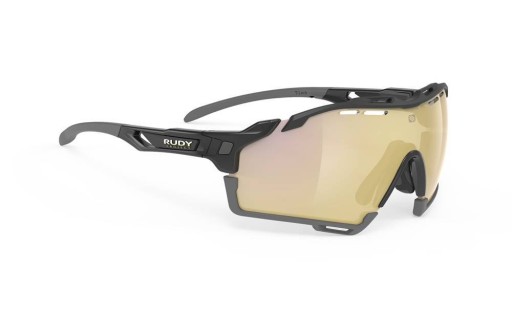 Okulary Rudy Project CUTLINE BLACK GLOSS - MULTILA