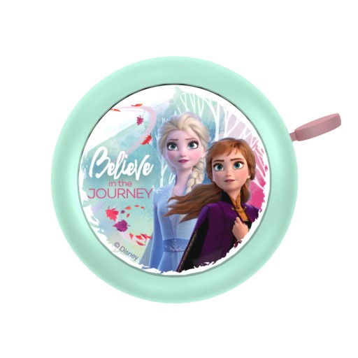 Dzwonek mechaniczny Disney Kraina Lodu II 55 mm