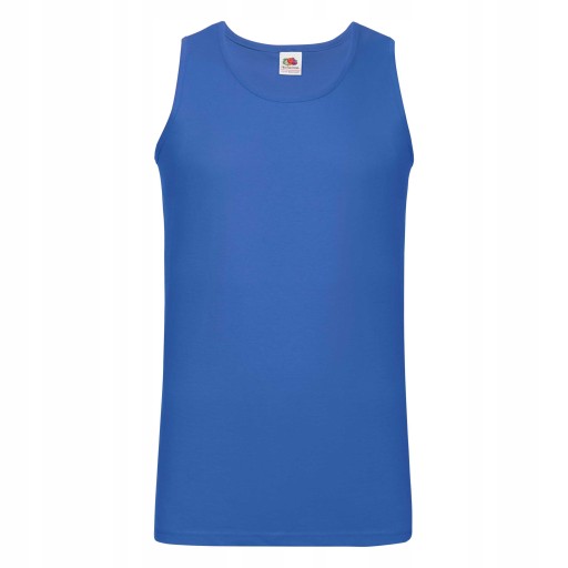KOSZULKA NA RAMIĄCZKACH TANK TOP FRUIT ROYAL S