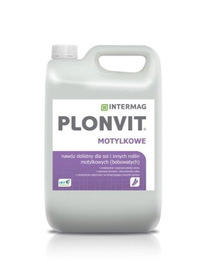 Plonvit motylkowe nawóz dolistny 20L