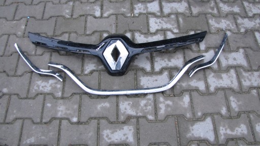 ATRAPA GRILL RENAULT CAPTUR LIFT 623829844R