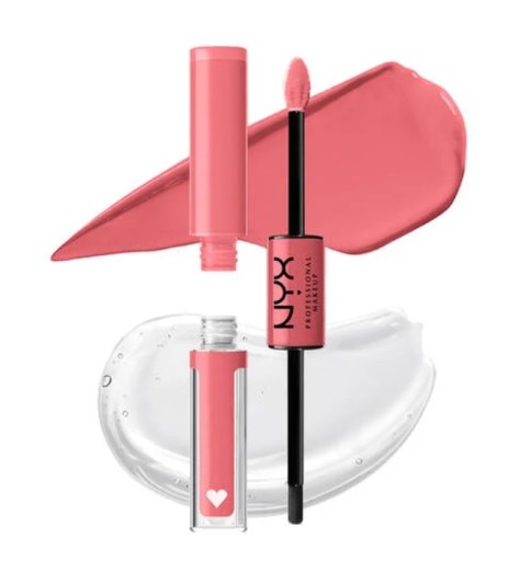 NYX Pro Makeup Shine Loud Błyszczyk Born to Hustle
