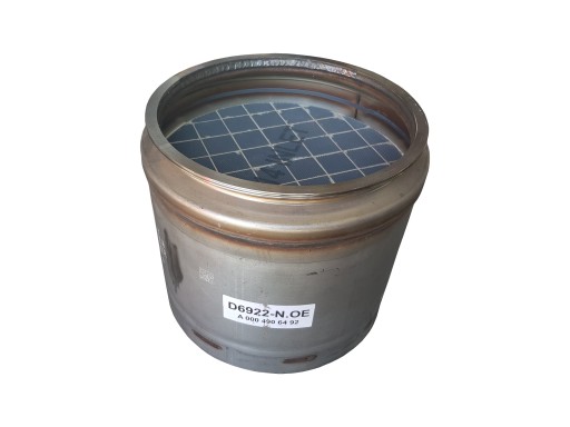 Filtr DPF MERCEDES Actros, Atego A0004906492