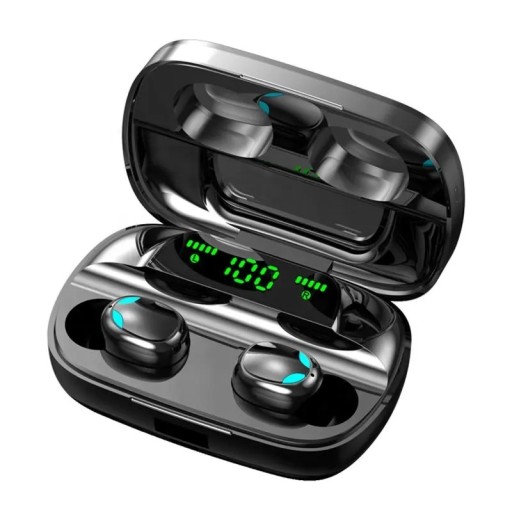 SŁUCHAWKI BEZPRZEWODOWE Bluetooth V5.0 TWS