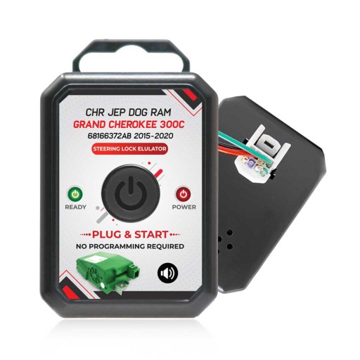 Jeep Cherokee Chrysler 300 EMULATOR RYGLA RYGIEL