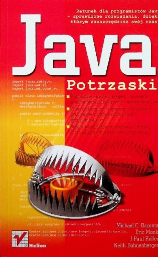 Michael C. Daconta - Java Potrzaski