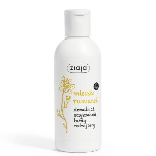 ZIAJA Mleczko kosmetyczne rumiankowe, 200 ml