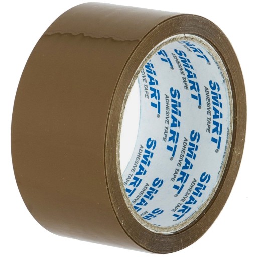 48mm/50y TAŚMA SMART KLEJĄCA PAKOWA AKRYLOWA AKRYL