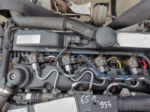 WTRYSKIWACZ MERCEDES SPRINTER 2.2 CDI 651 A6510700587