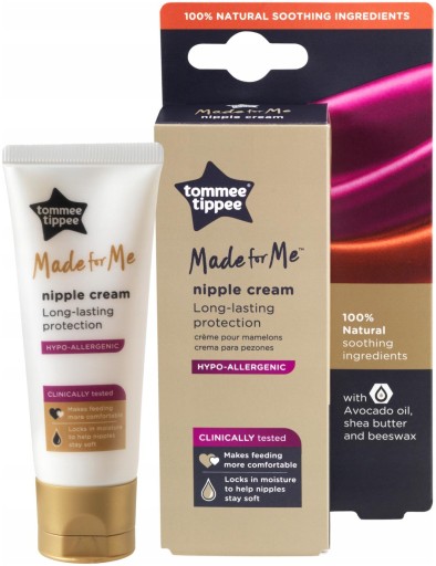 Tommee Tippee Krem do pielęgnacji na brodawki