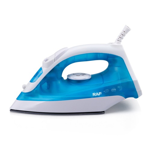 Żelazko parowe RAF Żelazko parowe 1200W niebieskie