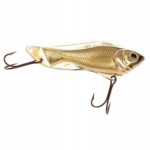 Cykada JMC Rib Blade Gold 26g/7cm