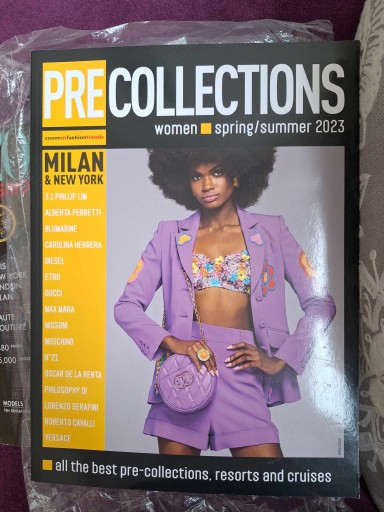 Lepszy od VOGUE Pre Collections