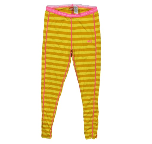 KARI TRAA Damskie Kalesony Termoaktywne Merino Wool M