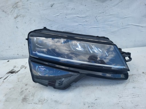 Lampa Prawy Przód Full Led Skoda Karoq 57B941016B