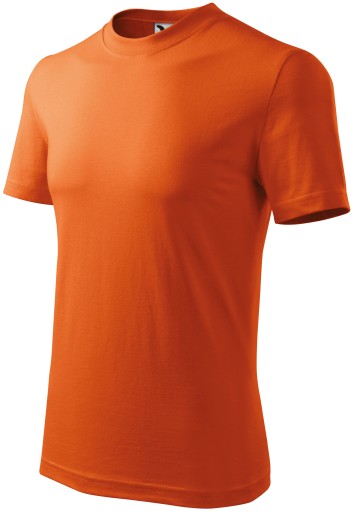 KOSZULKA T-SHIRT MALFINI HEAVY NAJWYŻSZA JAKOŚĆ 200g POMARAŃCZOWA roz. XXL