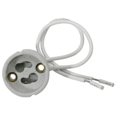 Oprawka ceramiczna GU10 LED EC79296 ECOLIGHT