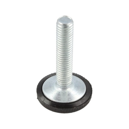 Stopka meblowa regulowana wkręcana noga M8x38mm