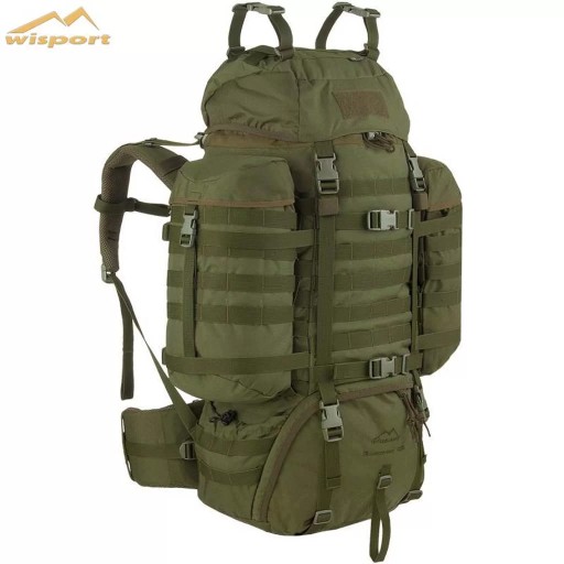 Plecak WISPORT Racoon 85l + pokrowiec