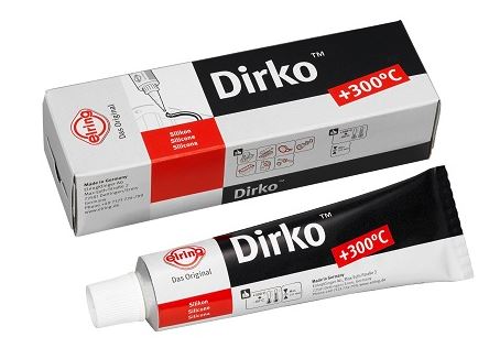 SILIKON USZCZELKA DO MISY MISKI OLEJOWEJ