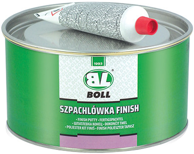 SZPACHLÓWKA FINISH 1,8kg WYKAŃCZAJĄCA RYSKI DUŻA