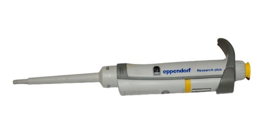 Pipeta automatyczna Eppendorf Research plus, regulowana poj 100 -1000 ql