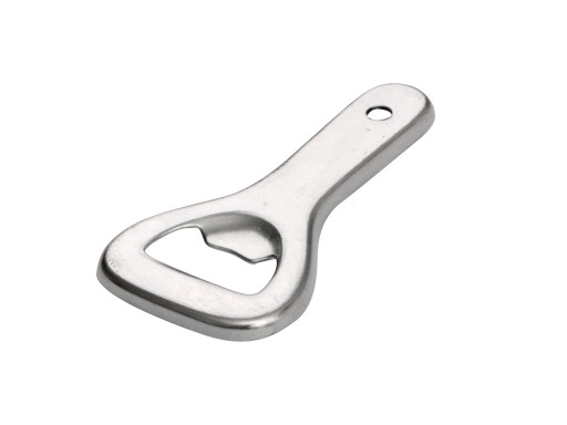OTWIERACZ DO BUTELEK KAPSLOWANYCH METALOWY 1SZT. INOX FACKELMANN