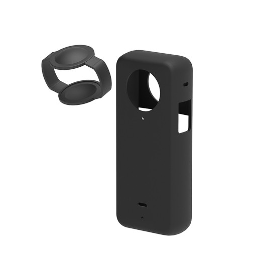 1/2/3/5 Silikonowe etui X3 do aparatu Insta 360 -