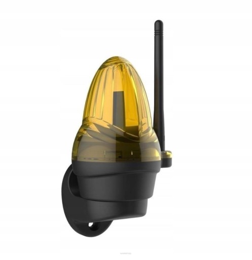 Lampa Led z Anteną do Bramy 12/24/230V Mała